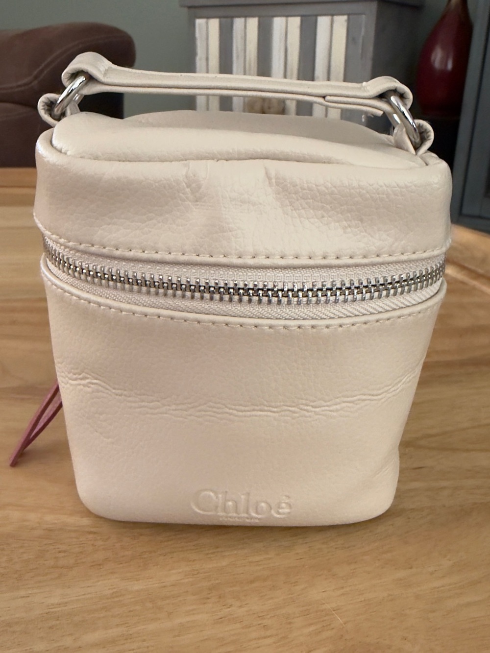 Chloe Cosmetic Bag